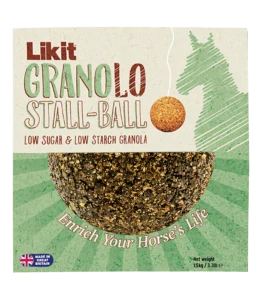 Likit - Müsli kulička - Méně cukru