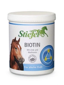 Stiefel - Biotin Plus - Pelety 1kg, 3kg