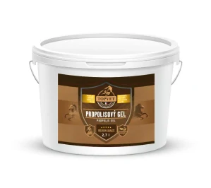 TopVet - Propolisový gel 2700 ml