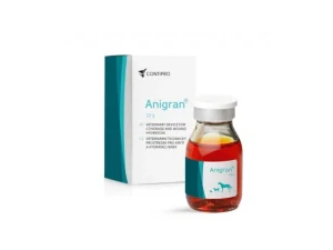 Anigran gel na hojení ran 22g