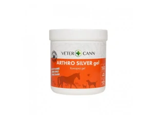 Vetercann Arthro Silver konopný gel 250 ml 