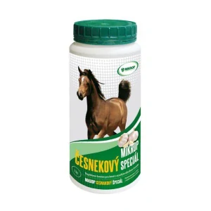 Mikrop - Česnekový speciál