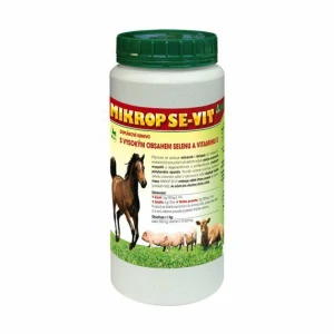 Mikrop - SE VIT - Selen a Vitamín E 1 kg