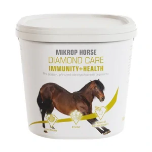 Mikrop - Horse Diamond Care - Immunity + Health 0,75 Kg, 1,5 Kg