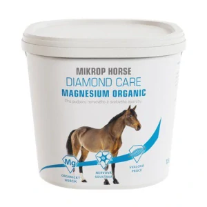 Mikrop - Horse Diamond Care - Magnesium Organic 0,75 Kg, 1,5 Kg