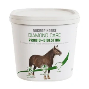 Mikrop - Horse Diamond Care - Probio + Digestion 0,9 Kg, 1,8 Kg