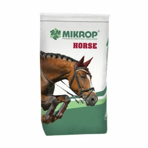 Mikrop - Horse Base Line Protein 25 Kg