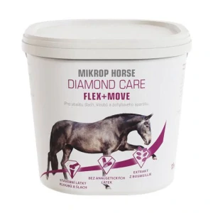 Mikrop - Horse Diamond Care - Flex + Move 0,75 Kg, 1,5 Kg