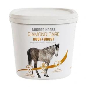 Mikrop - Horse Diamond Care - Hoof + Boots 1,2 Kg, 2,4 Kg