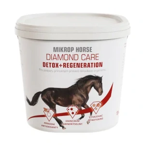 Mikrop - Horse Diamond Care - Detox + Regeneration 0,75 Kg, 1,5 Kg