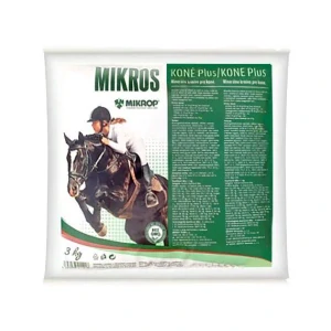 Mikros - Koně Plus 3 Kg