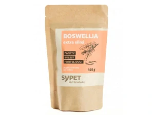 SYPET Boswellia extra silná 145g