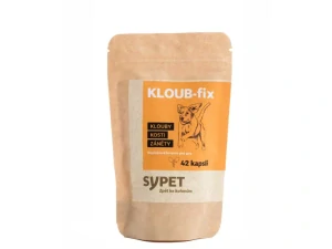 SYPET Kloub-fix 42 kapslí