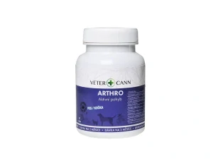 Vetercann - ARTHRO Collagen Aktivní pohyb 60 tablet