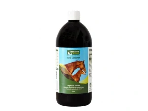 Precizní mikroby - postbiotika pro koně a hříbata 1000ml