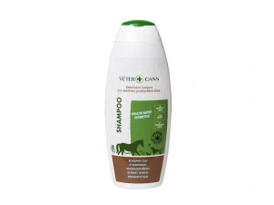 Vetercann - Zklidňující šampon s konopným olejem 250ml