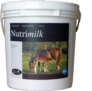 Horse Master - Nutri Milk 2,5 kg a 10 kg