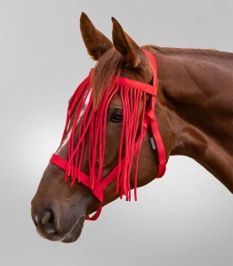 Waldhausen - Pastevní ohlávka s třásněmi