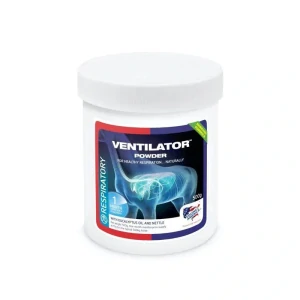 Equine America - Ventilator prášek, 500 g