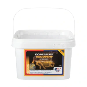 Equine America - Cortaflex Recovery prášek, 1,5 kg
