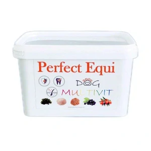 Perfect Equi - Dog Multivit, 600 g