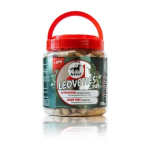 Leovet - Leoveties - PUR (bezobilné) - vhodné pro koně s náchylností ke schvácení, 1100g