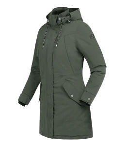 ELT - Zimní jezdecká parka Ontario