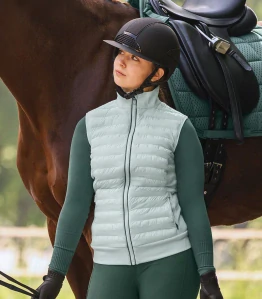 ELT - Prošívaná vesta Seattle