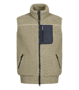 ELT - Teddy Fleece vesta Alma