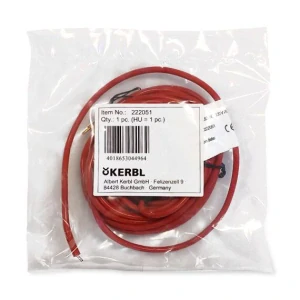 Kerbl - Vyhřívací kabel s termostatem pro napáječky SH 30 RBH a HP 20 RBH - 230V