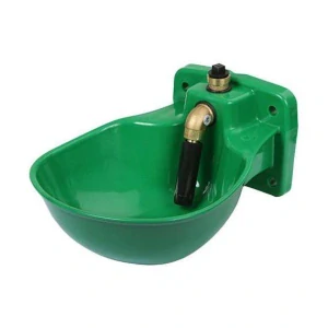 KERBL - K75 - Misková napáječka s trubkovým ventilem