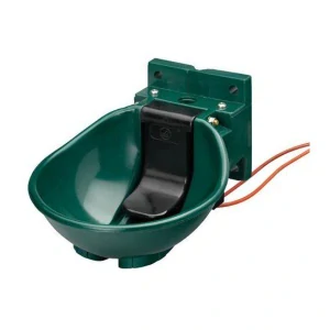 LISTER - SB 2 H - Vyhřívaná misková napáječka s jazykem - 24 V