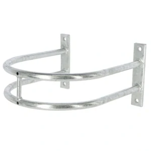 Ochranný oblouk pro napáječky - 28 x 33 cm