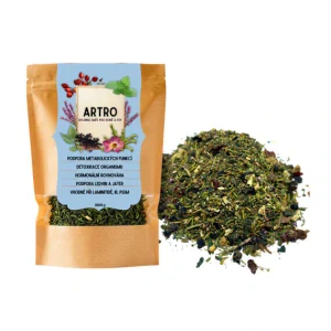 MIŠMAŠ - Artro - bylinná směs 1 kg