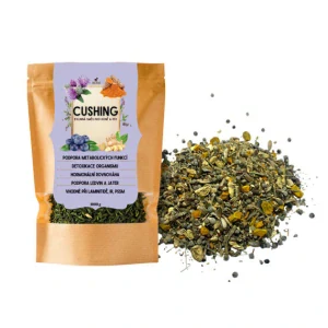 MIŠMAŠ - Cushing - bylinná směs 1 kg