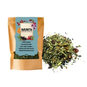 MIŠMAŠ - Imunita - bylinná směs 1 kg