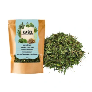 MIŠMAŠ - Kašel - bylinná směs 1 kg