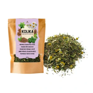 MIŠMAŠ - Kolika - bylinná směs 1 kg