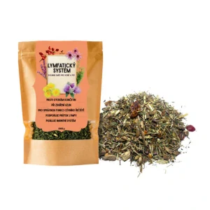 MIŠMAŠ - Lymfatický systém - bylinná směs 1 kg