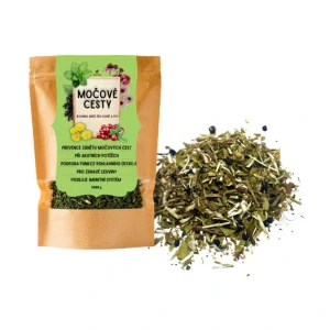 MIŠMAŠ - Močové cesty - bylinná směs 1 kg