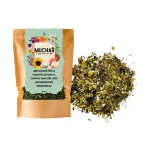 MIŠMAŠ - Muchař - bylinná směs 1 kg