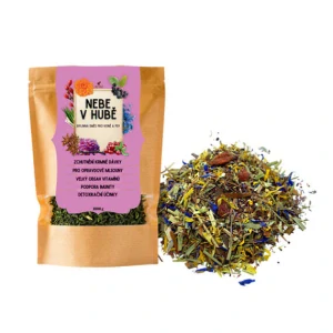 MIŠMAŠ - Nebe v hubě - bylinná směs 1 kg
