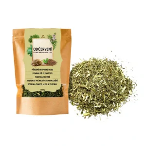MIŠMAŠ - Odčervení - bylinná směs 1 kg