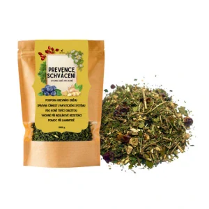 MIŠMAŠ - Prevence schvácení - bylinná směs 1 kg