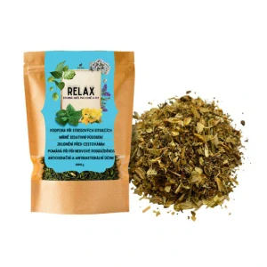 MIŠMAŠ - Relax - bylinná směs 1 kg