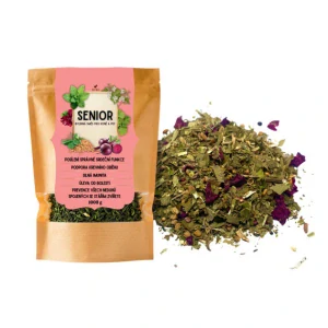 MIŠMAŠ - Senior - bylinná směs 1 kg