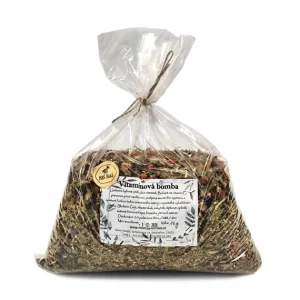MIŠMAŠ - Vitaminová bomba - bylinná směs 1 kg
