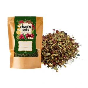 MIŠMAŠ - Vánoční bylinná směs 1 kg