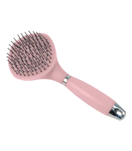 Waldhausen - Kartáč na dlouhé žíně s gelovou rukojetí