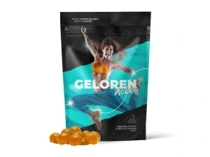 Geloren ACTIVE - Mango 410g (90 tbl) 